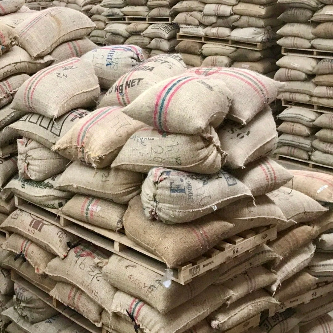 Túlavá káva • Hikero