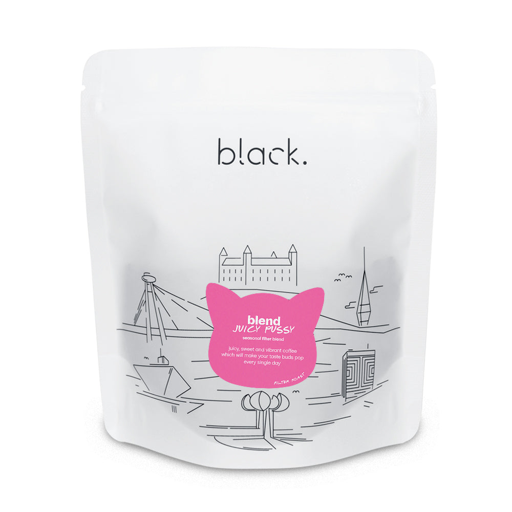 Juicy pussy • Black.