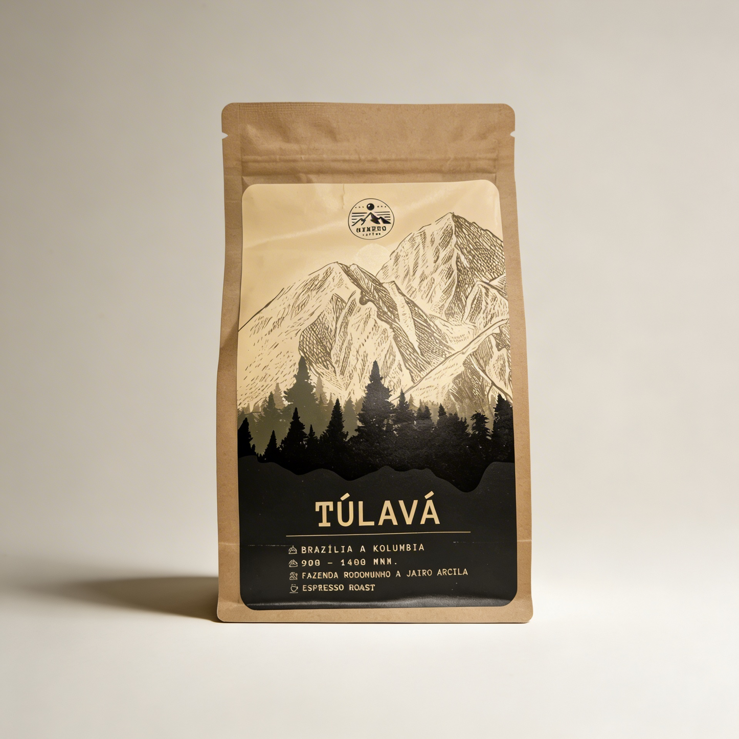 Túlavá káva • Hikero